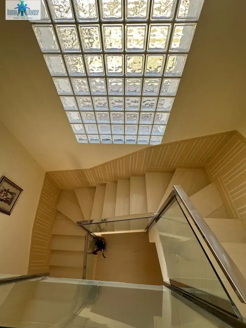 Casa o xalet en venda en Albacete amb Aire condicionat, Jardí privat i Parquet