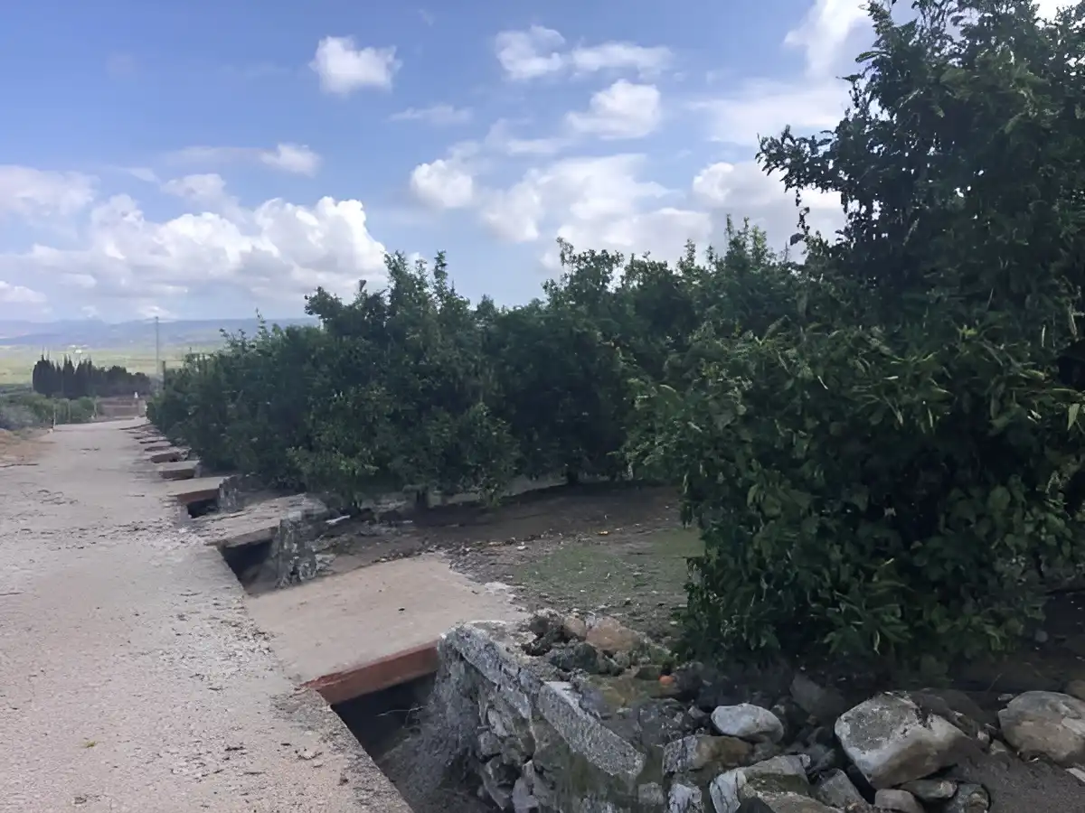 Rustikales Grundstück zum Verkauf in PARAJE EMBASTIDA O BASTIDA, imagen 8