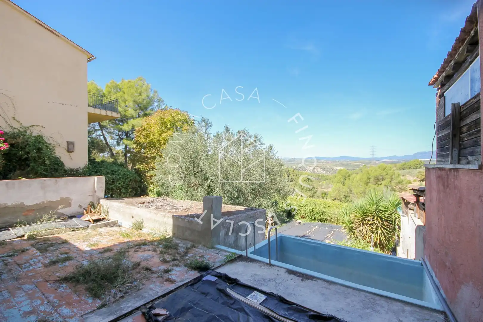 Casa amb piscina en venda a Gelida, imagen 33