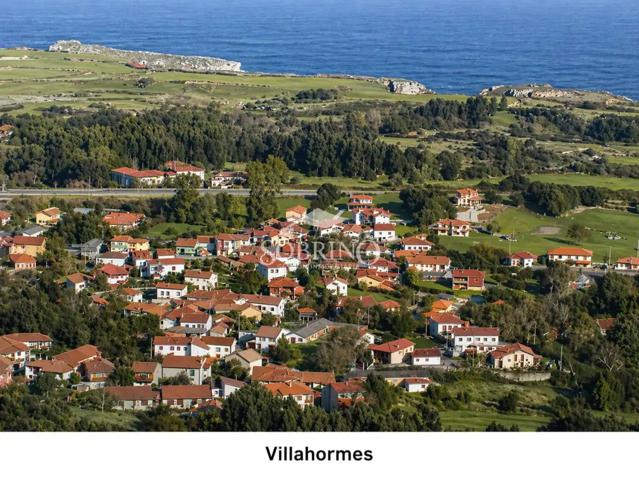 Residencial en venta en Llanes
