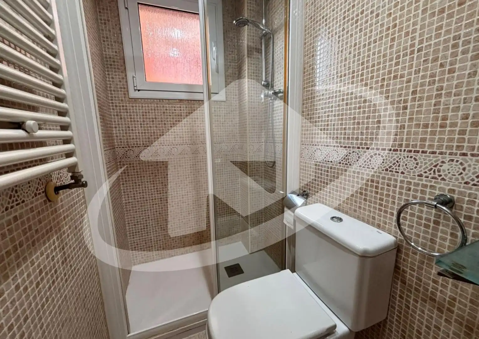 Bathroom of Flat for sale in Creu Alta - Puiggener
