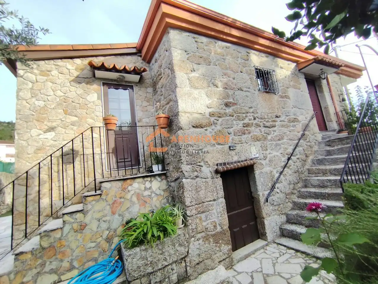 Casa con terrazza in vendita a Cenlle, imagen 6