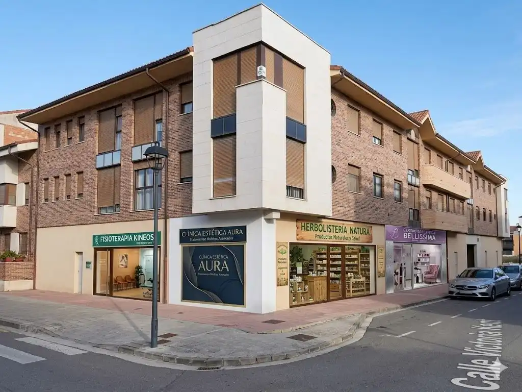 Vista exterior de Local en venta en Miranda de Ebro