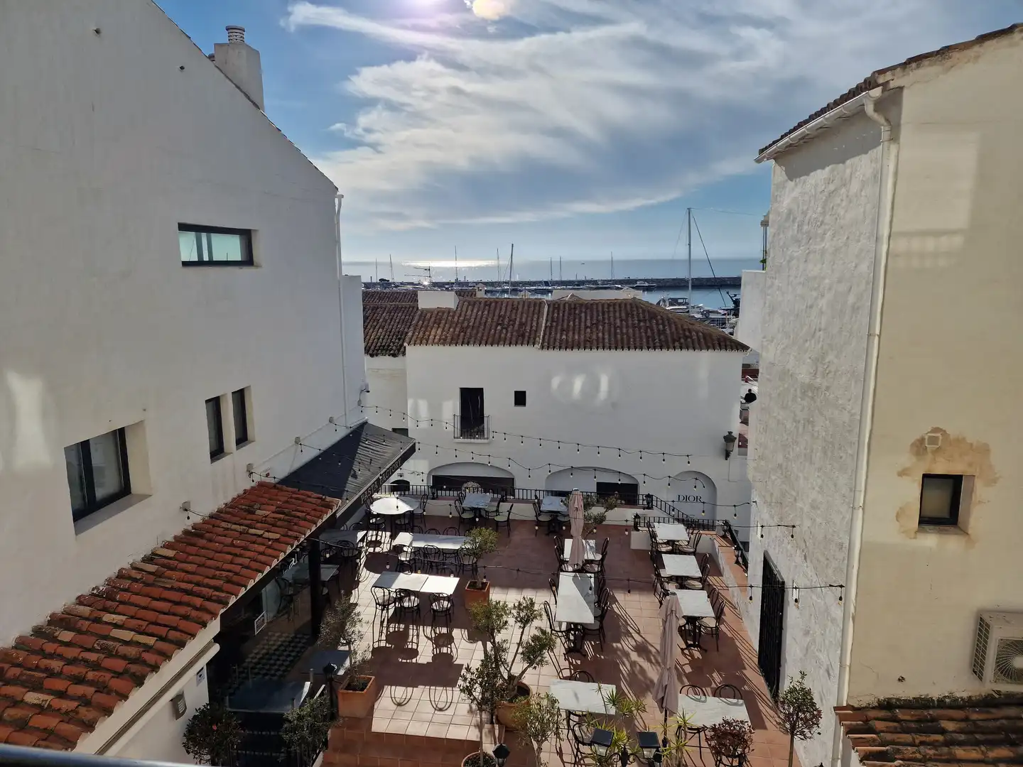 Wohnung zur Miete in Urbanizacion N Andal J Puerto, Puerto Banús