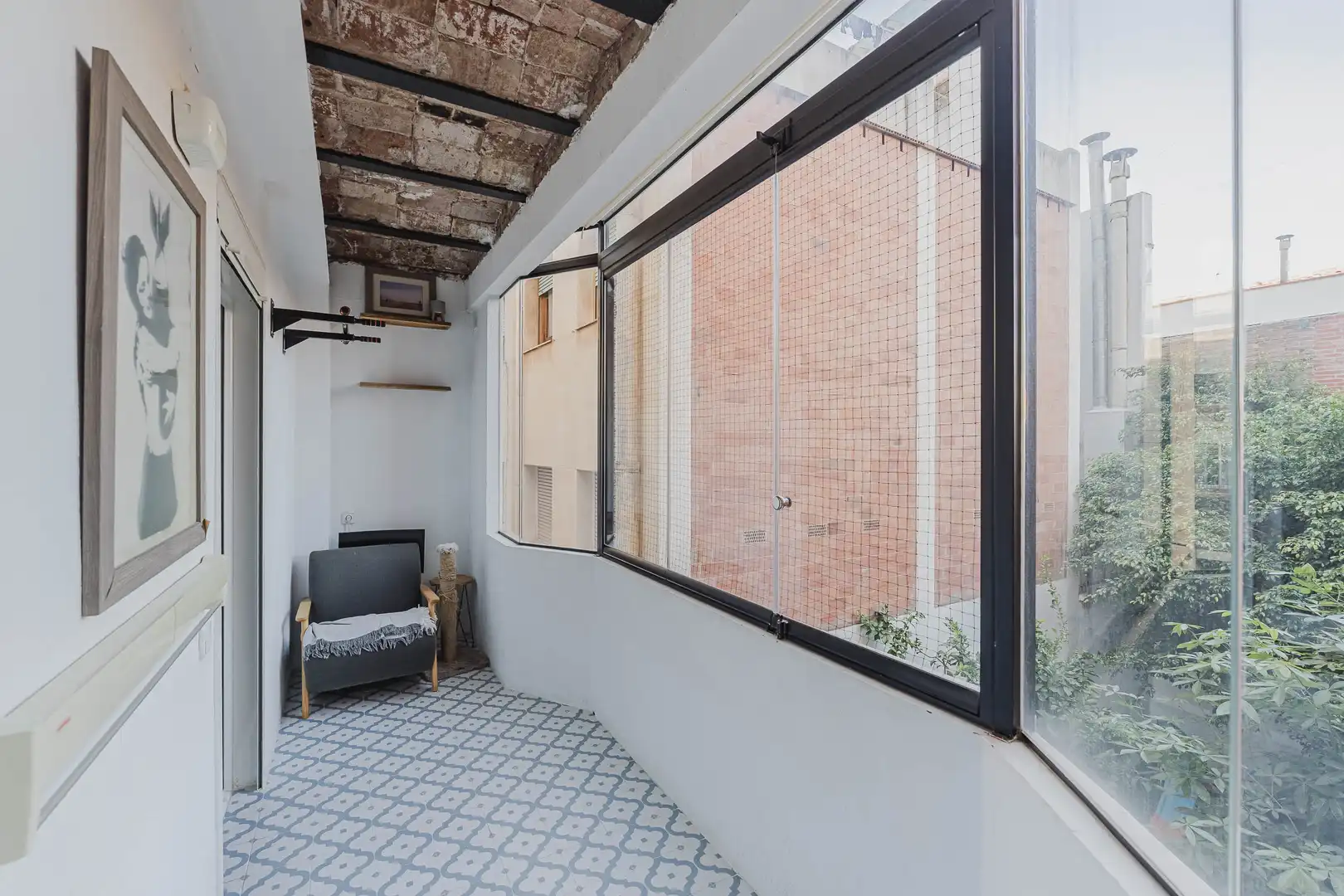 Appartamento con terrazza in vendita a Carrer de Besalú, imagen 40
