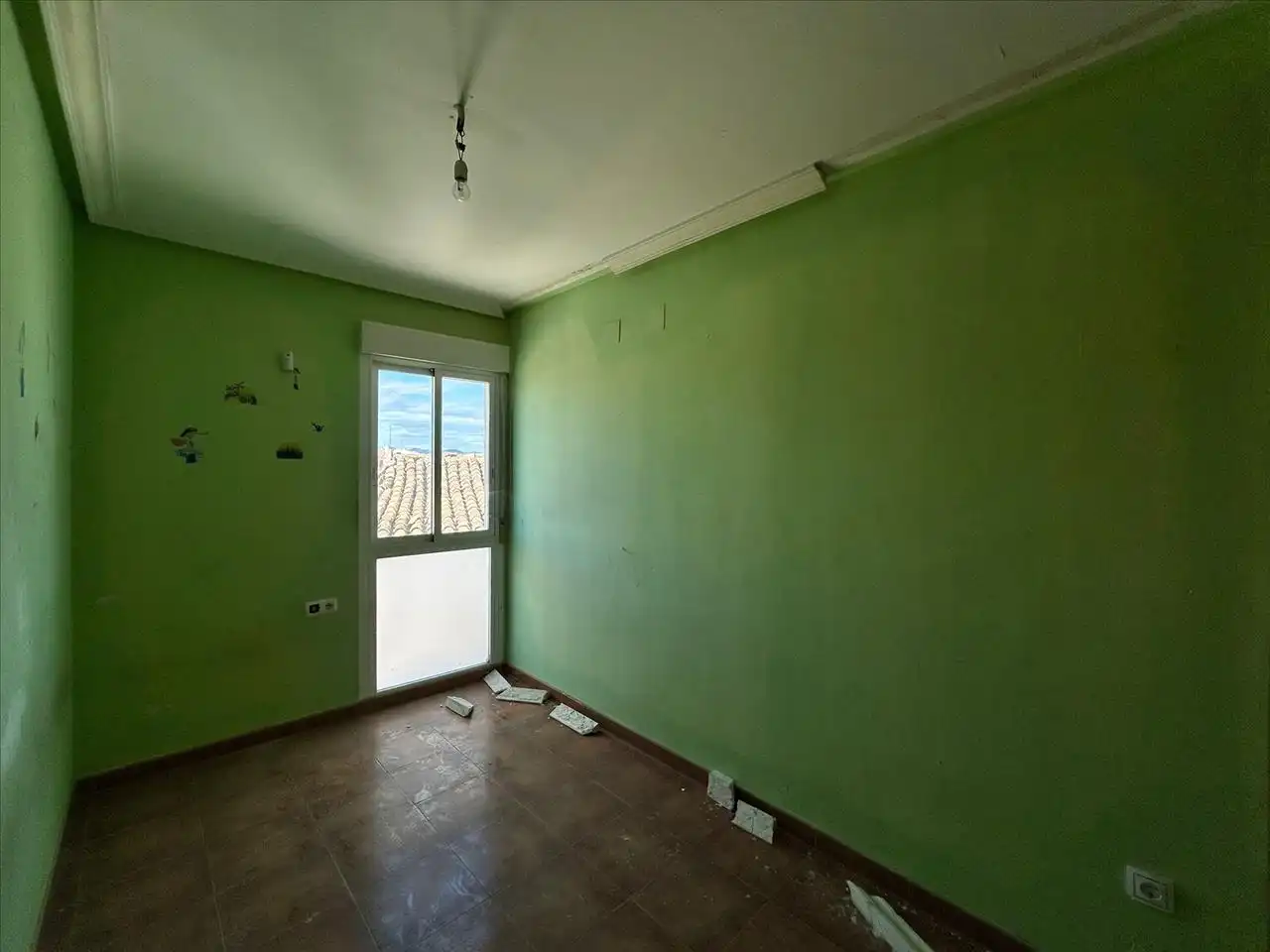 Schlafzimmer von Einfamilien-Reihenhaus zum Verkauf in Llíria mit Terrasse