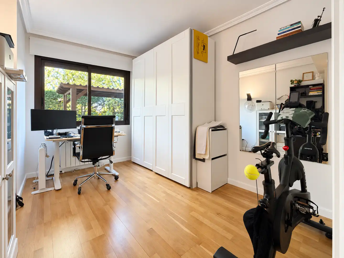 Schlafzimmer von Wohnung zum Verkauf in El Pinar - Punta Galea