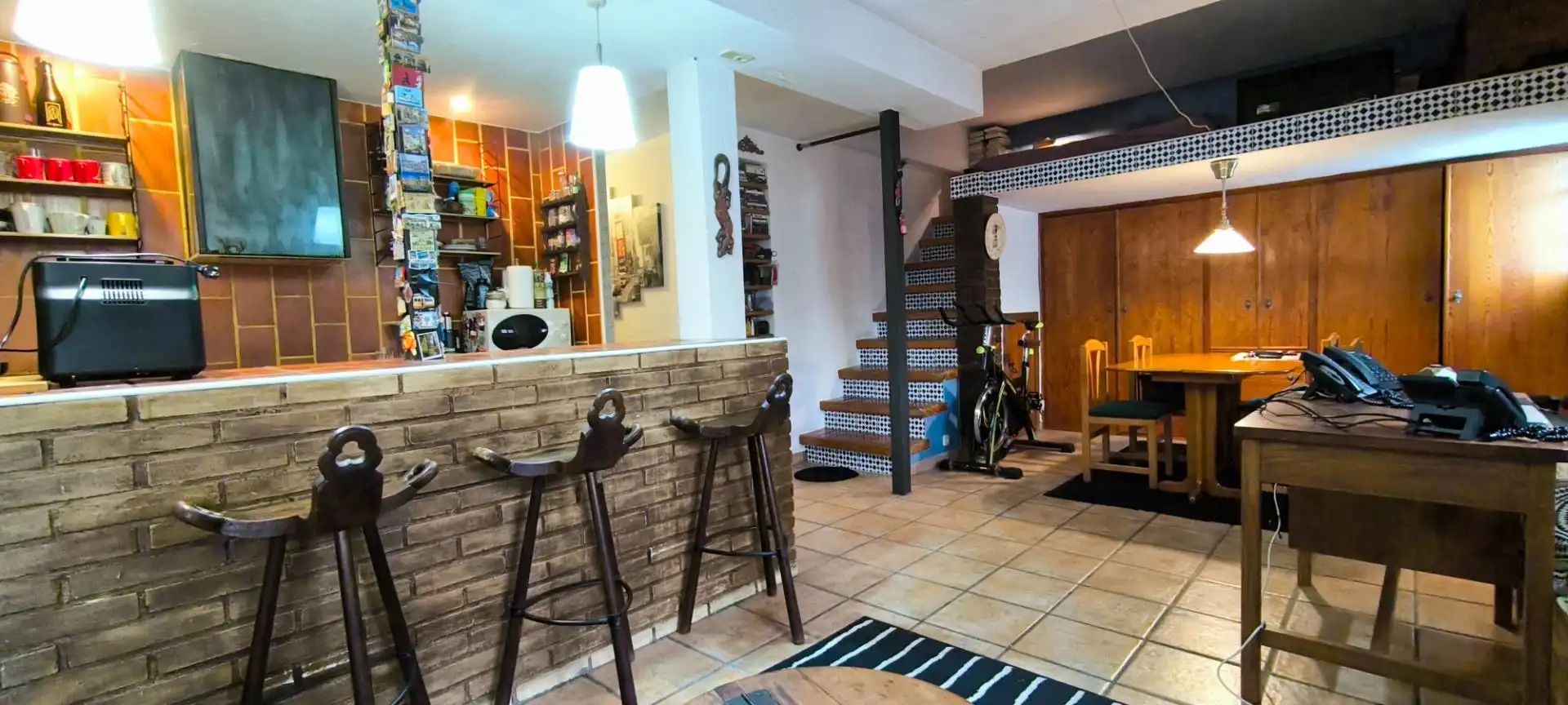Planta baja en venta en Latina
