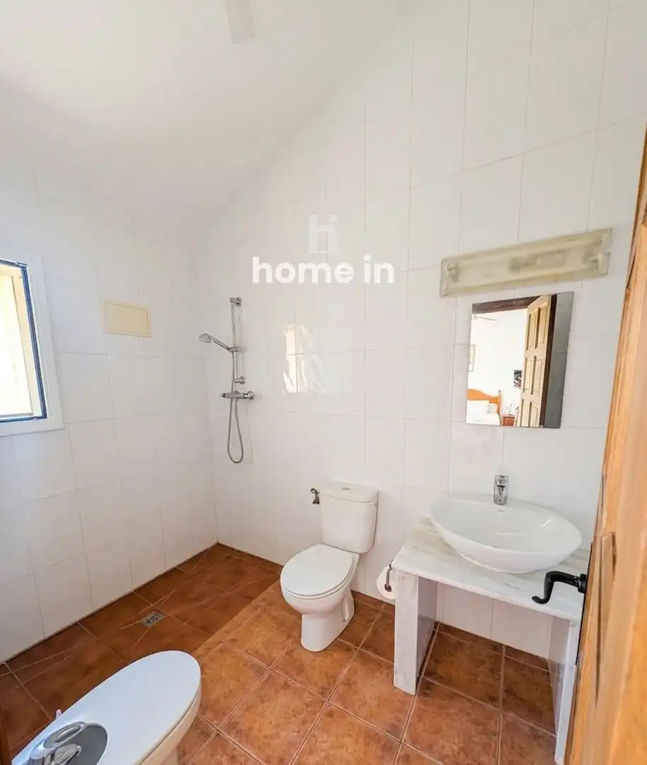 Baño de Casa o chalet en venta en L'Ametlla de Mar  con Aire acondicionado, Calefacción y Terraza