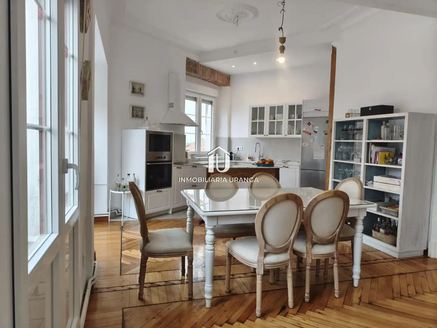 Kitchen of Flat for sale in Ampuero, Cantabria