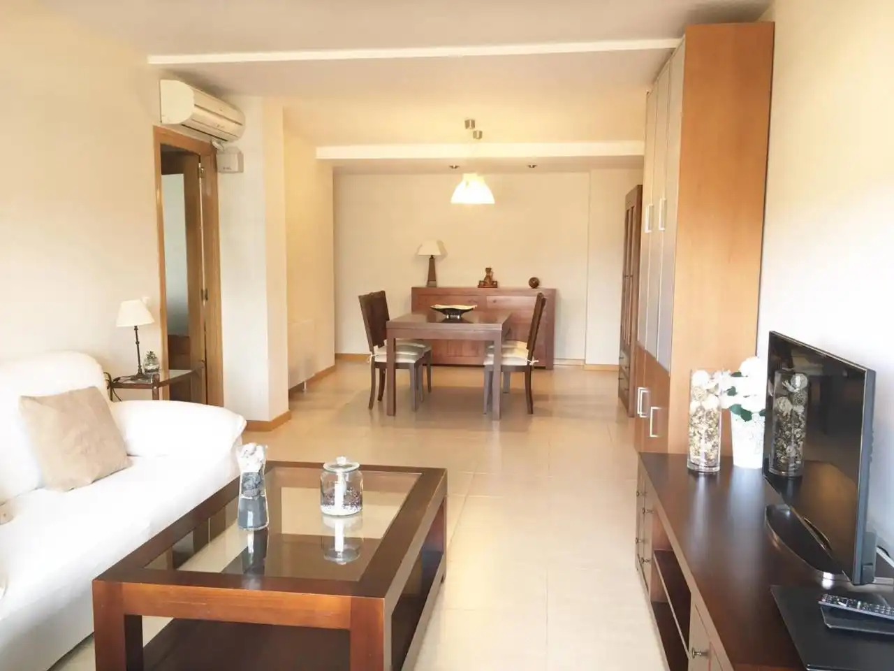 Comedor de Piso en venta en Paterna con Aire acondicionado, Calefacción y Terraza