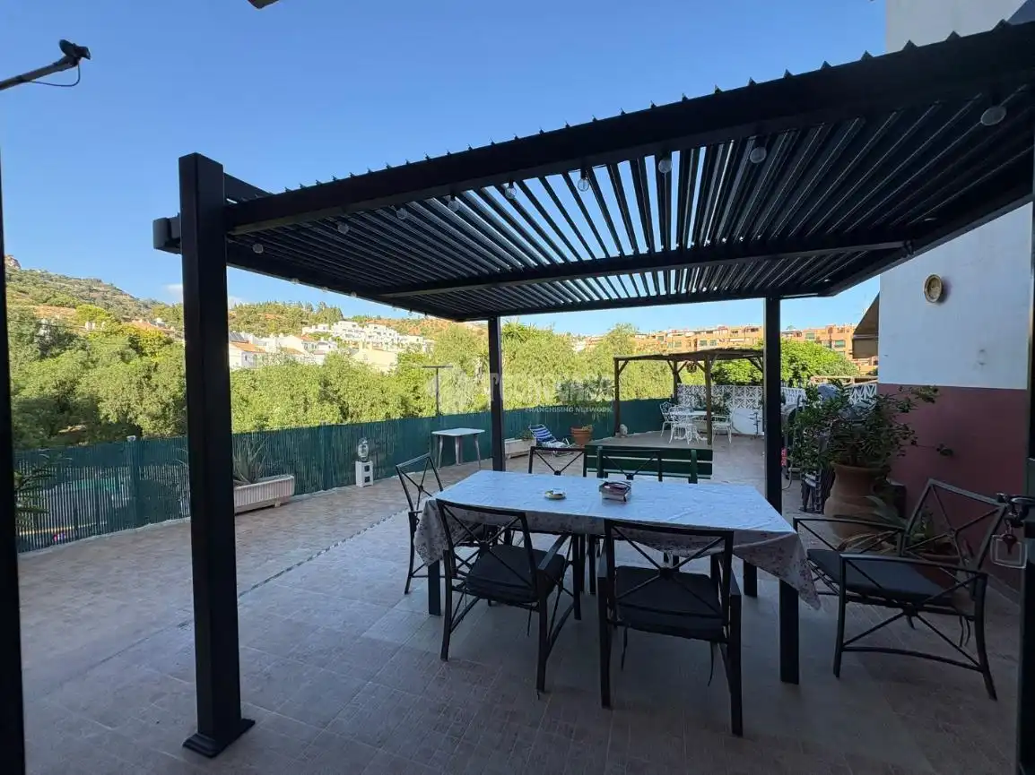 Maison jumelée à vendre à Marbella Centro