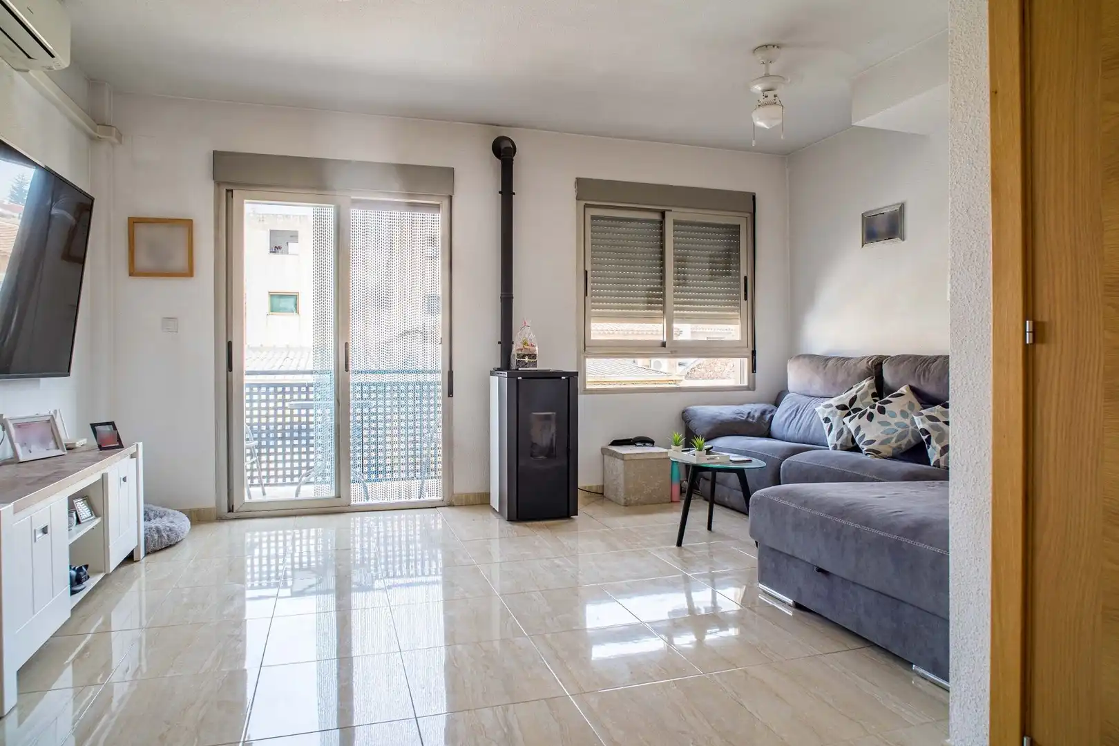 Appartement compact à vendre à El Pinós / Pinoso, imagen 2