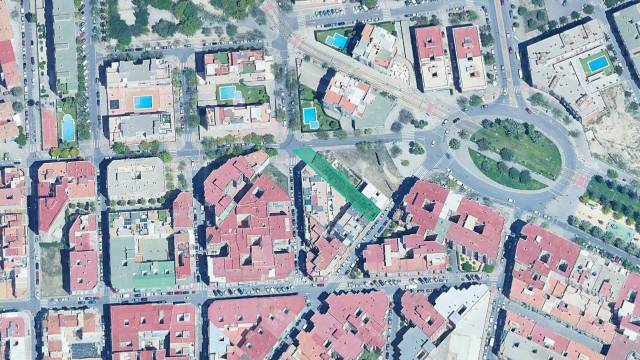 Terreno en Venta en C/ Marta Barrie en Carolinas Altas