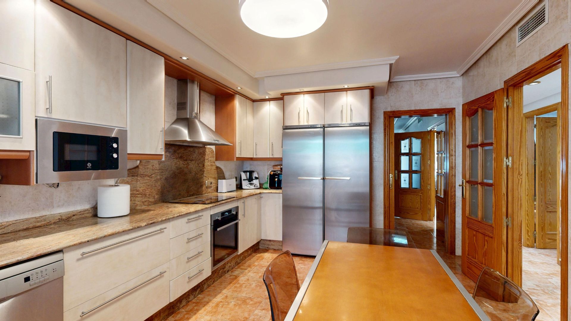 Cuina de Pis en venda en Molina de Segura amb Aire condicionat, Calefacció i Terrassa