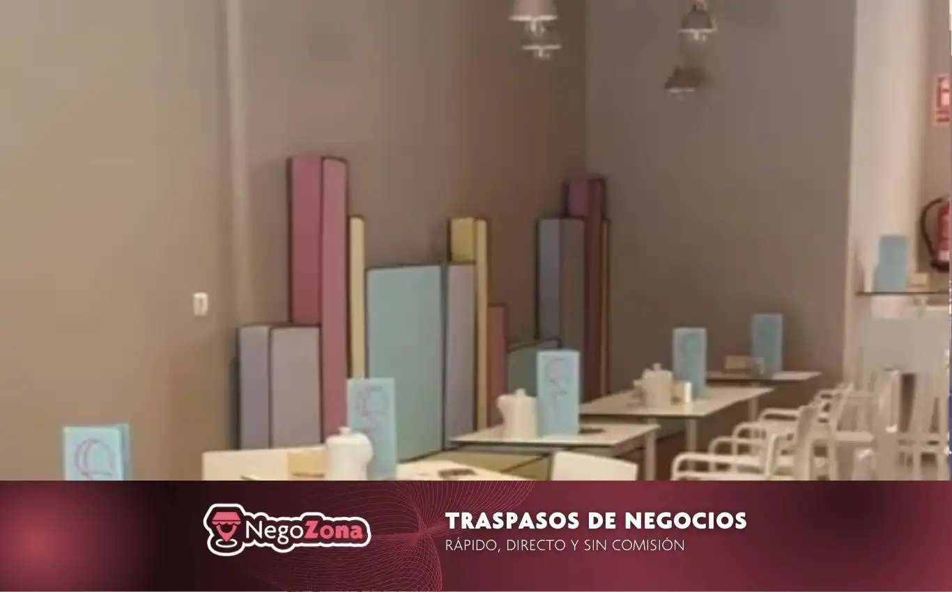 Local commercial en cession à Plaza José Antonio 10, imagen 3