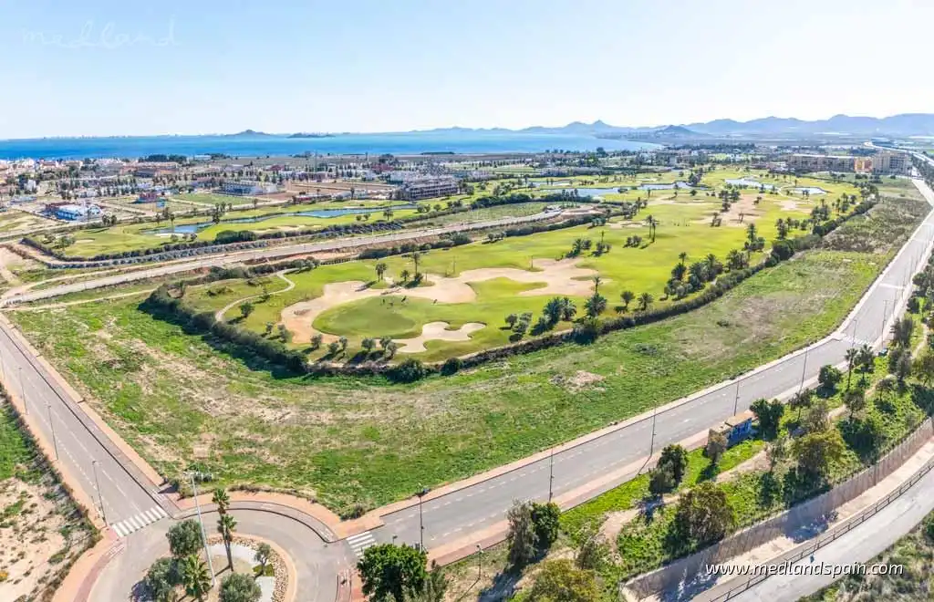 Mini appartamento con piscina in vendita a Las Lomas de Rame - Bahía Bella, imagen 12