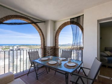 Appartement compact avec piscine à vendre à Calle Tomillo