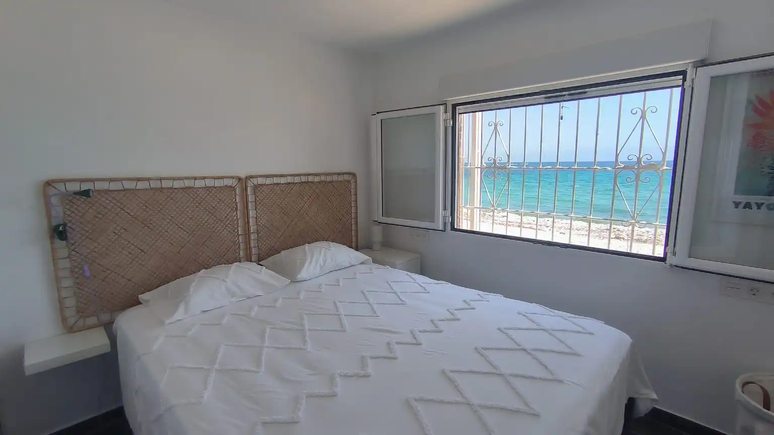 Schlafzimmer von Wohnungen zum Verkauf in Altea mit Klimaanlage, Heizung und Terrasse