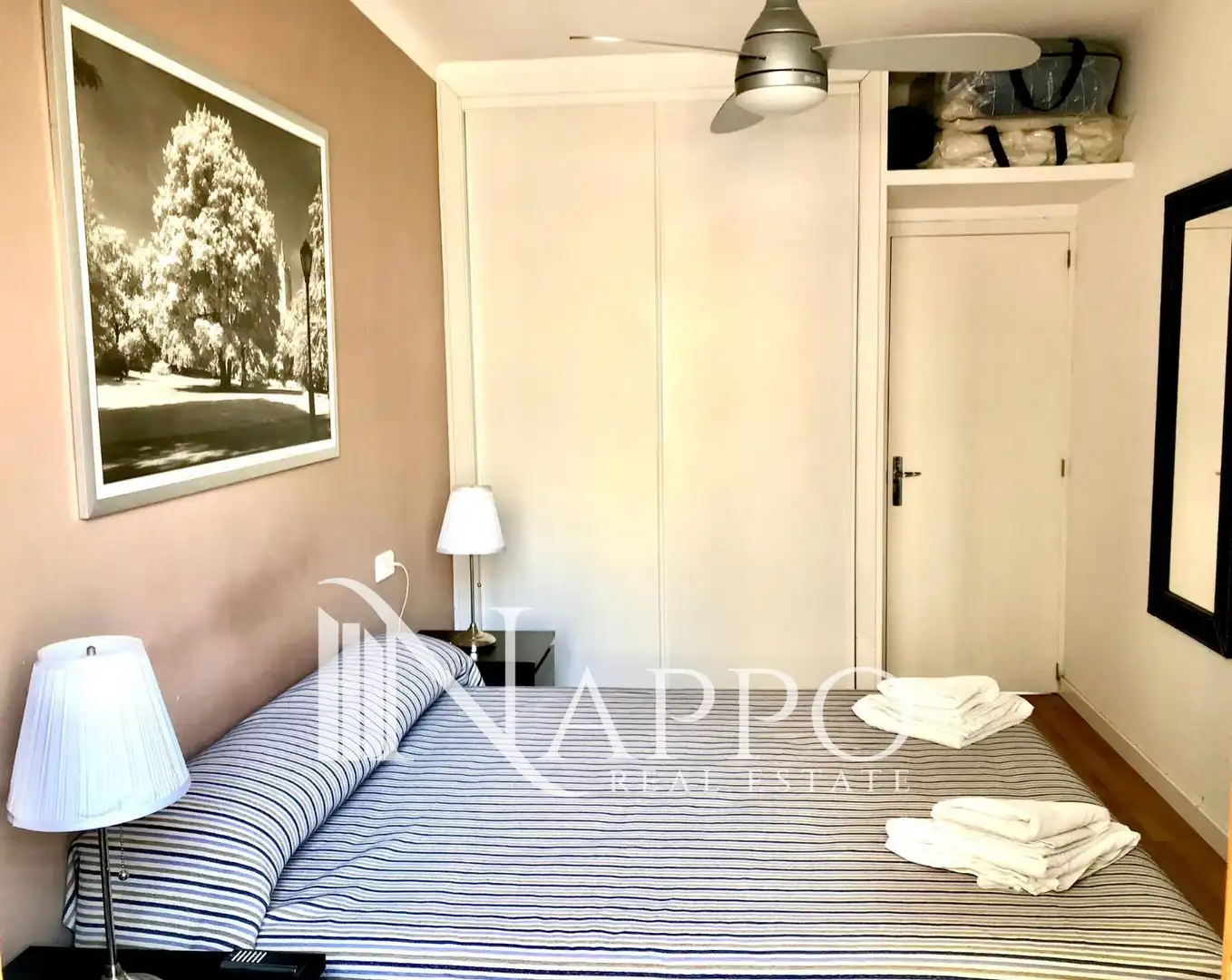 Flat for rent in Gaspar bennazar, Plaça de Toros