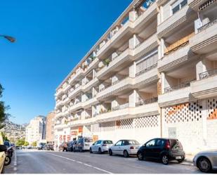 Exterior view of Flat for sale in Calpe / Calp  with Terrace, Storage room and Furnished