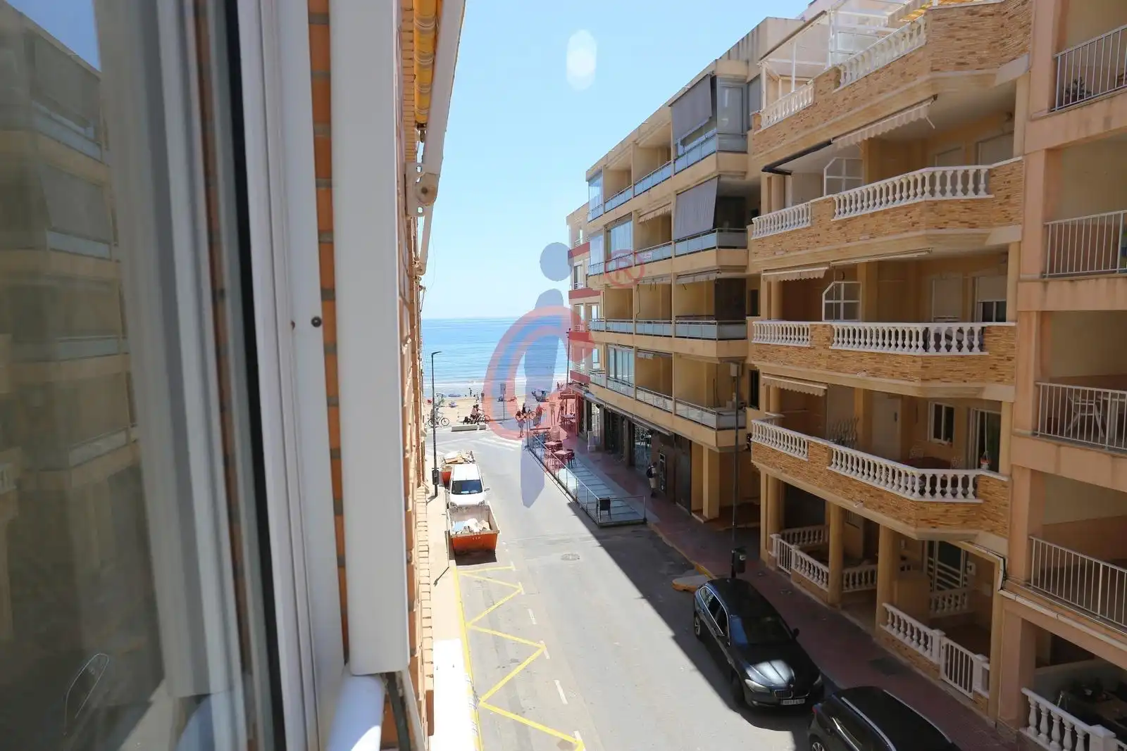 Wohnung zum Verkauf in Guardamar del Segura mit Klimaanlage und Balkon