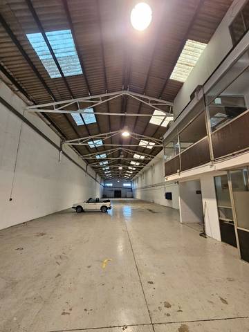 Nave industrial en Alquiler en Carrer Xops en Lliçà de Vall