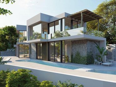 Casa con piscina in vendita a Partida Maryvilla