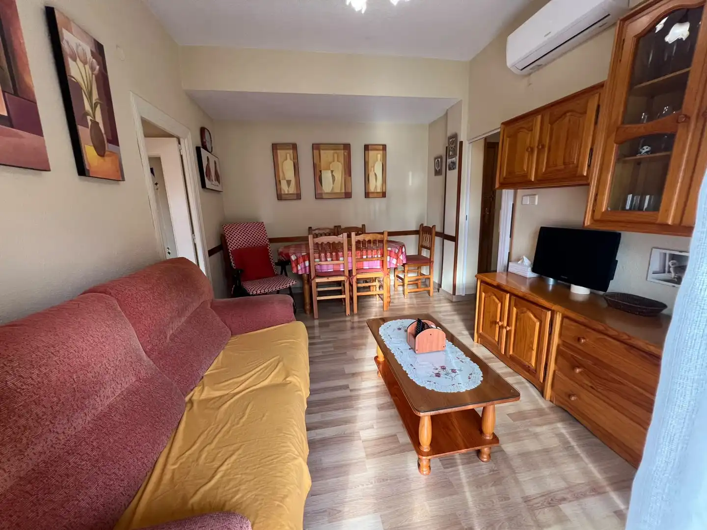 Flat with terrace for sale in Grau de Gandia - Venecia - Marenys de Rafalcaid, imagen 2