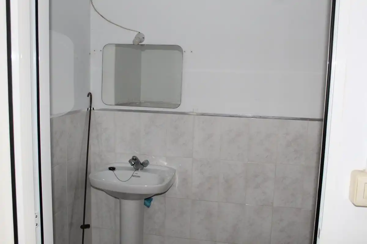 Baño de Local de alquiler en Valencia