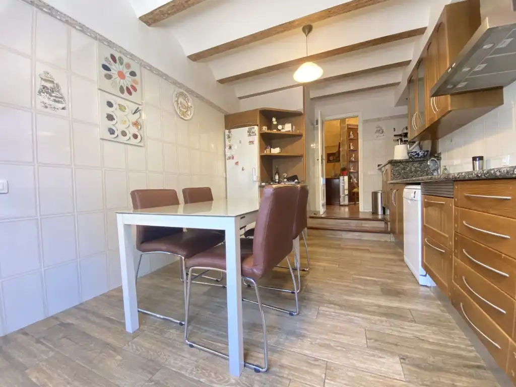Kitchen of Houses for sale in Borriol, Castellón
