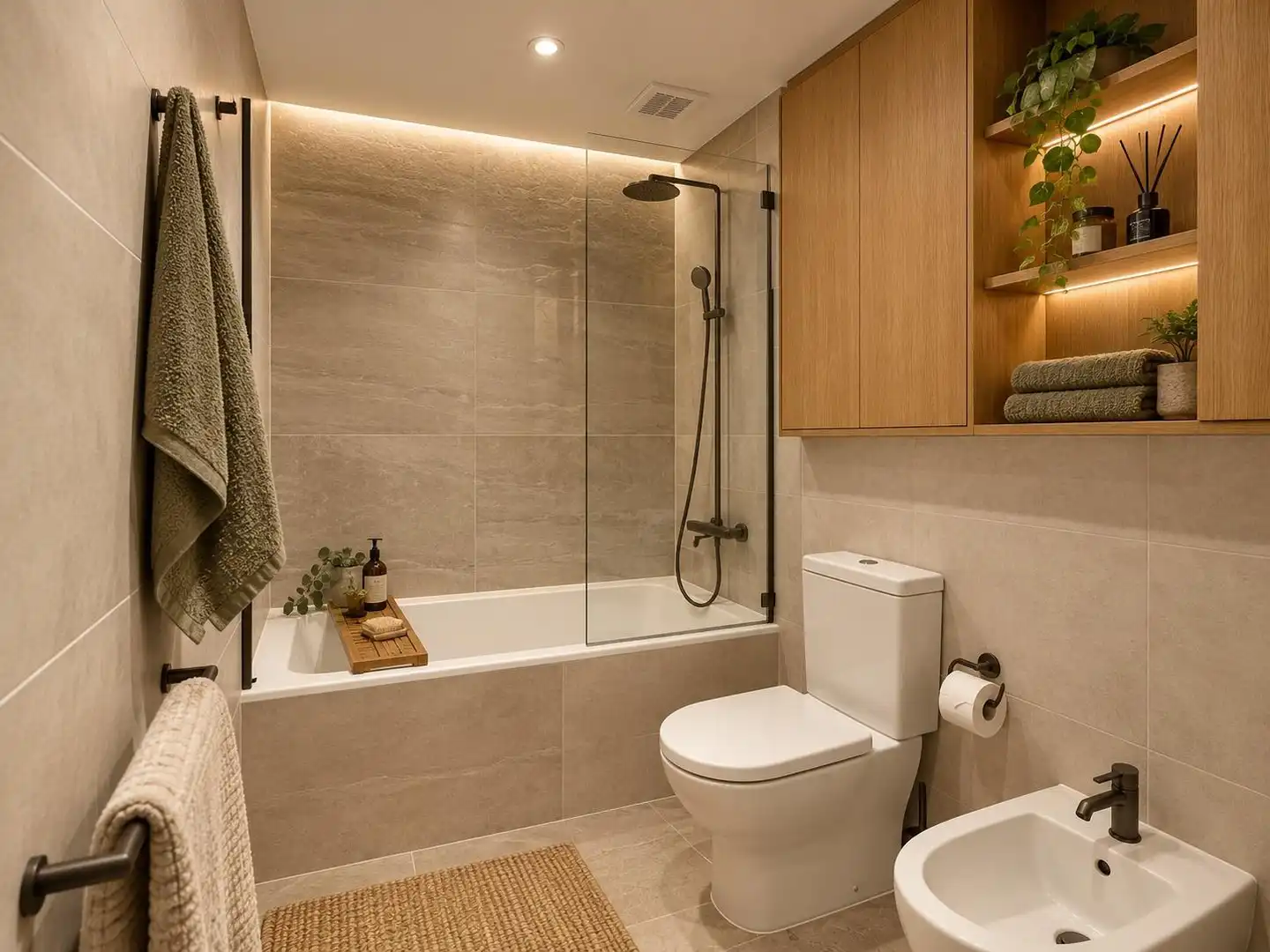 Appartement compact avec piscine à vendre à Teatinos - Universidad, imagen 7