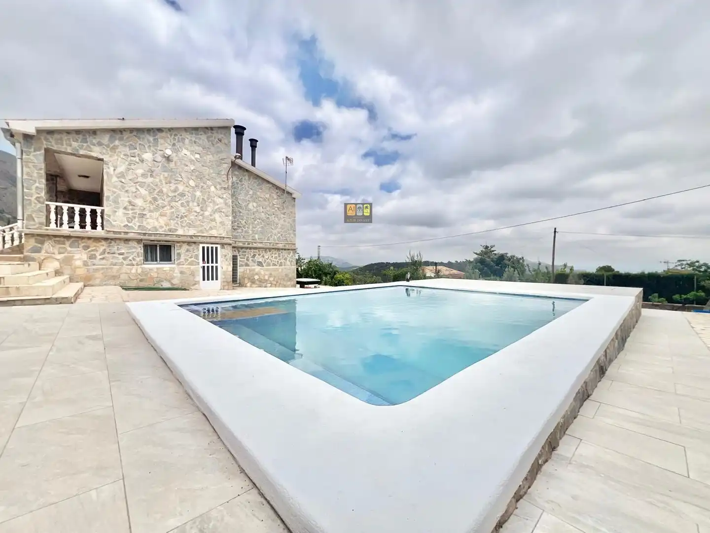 Maison rustique avec piscine à vendre à Tibi, imagen 2