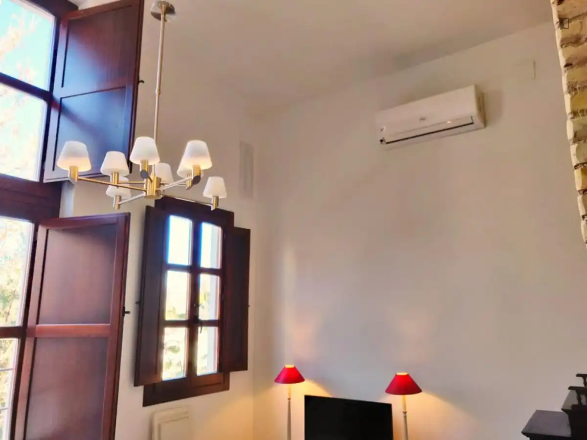 Wohnung zur Miete in El Cabanyal - El Canyamelar