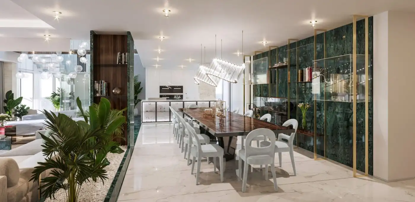 Attique avec terrasse à vendre à Calle pacífico 92, imagen 27