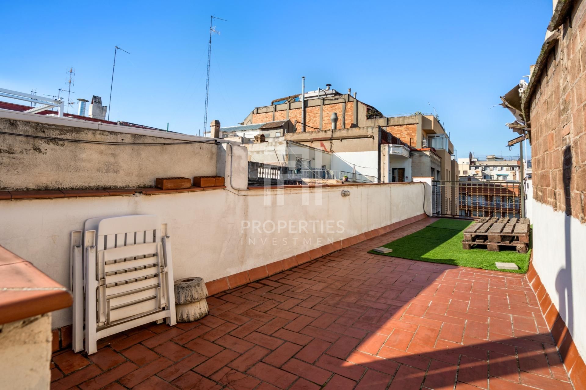 Piso · 3 hab · 93 m2 · en Eixample