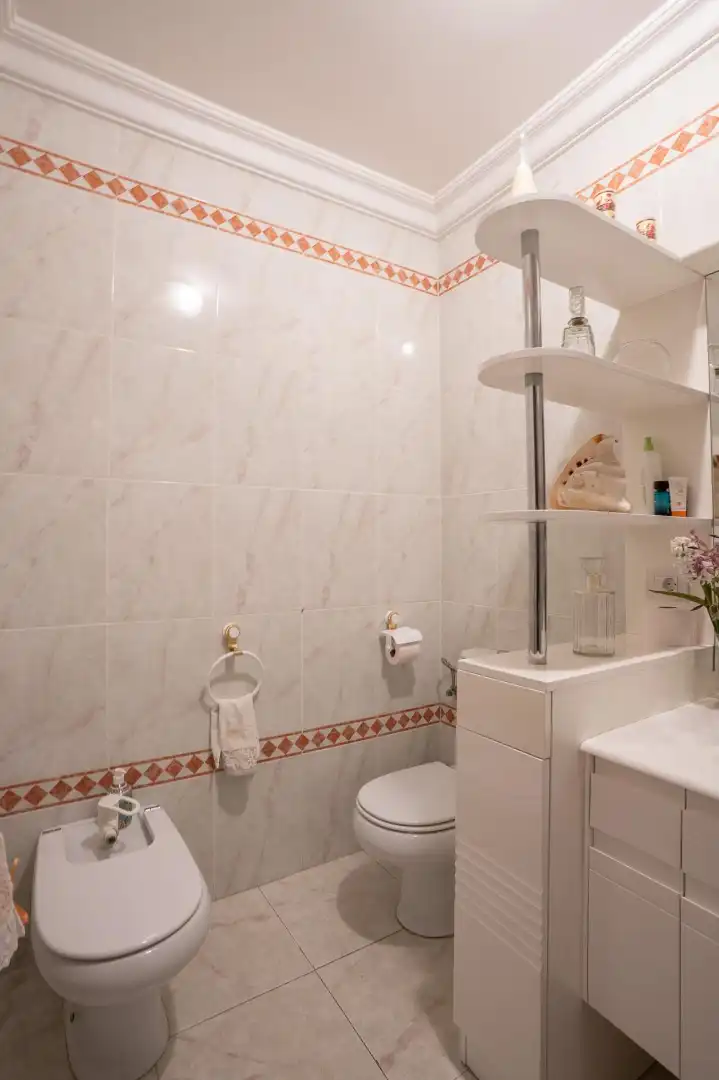 Bathroom of Houses for sale in San Cristóbal de la Laguna  with Air Conditioner, Terrace and Storage room