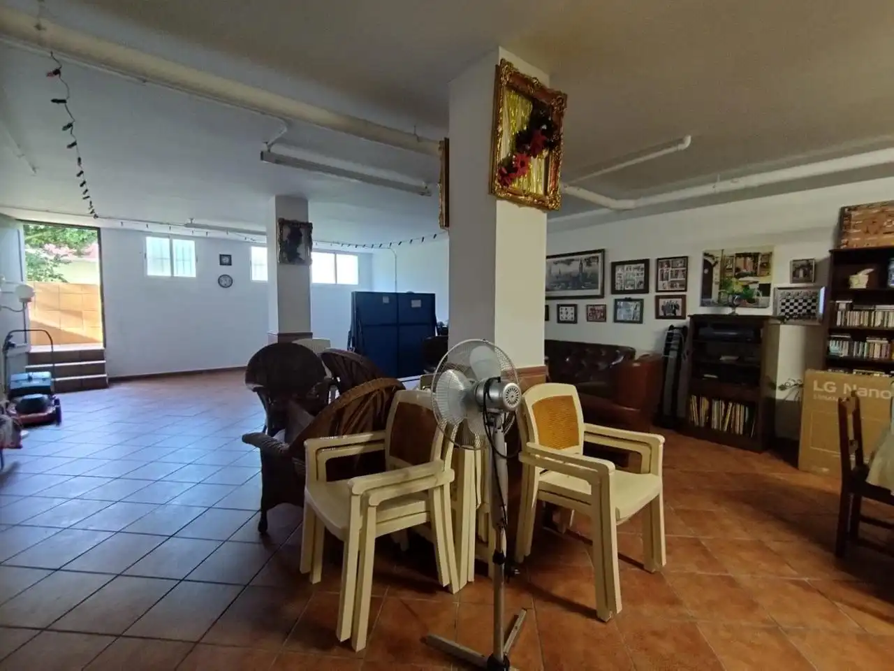 Casa o chalet en venta en Sanlúcar de Barrameda con Aire acondicionado, Jardín privado y Terraza