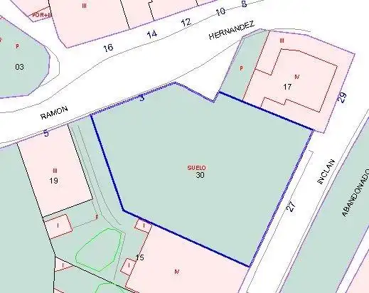 Residential land for sale in Muros de Nalón, imagen 4