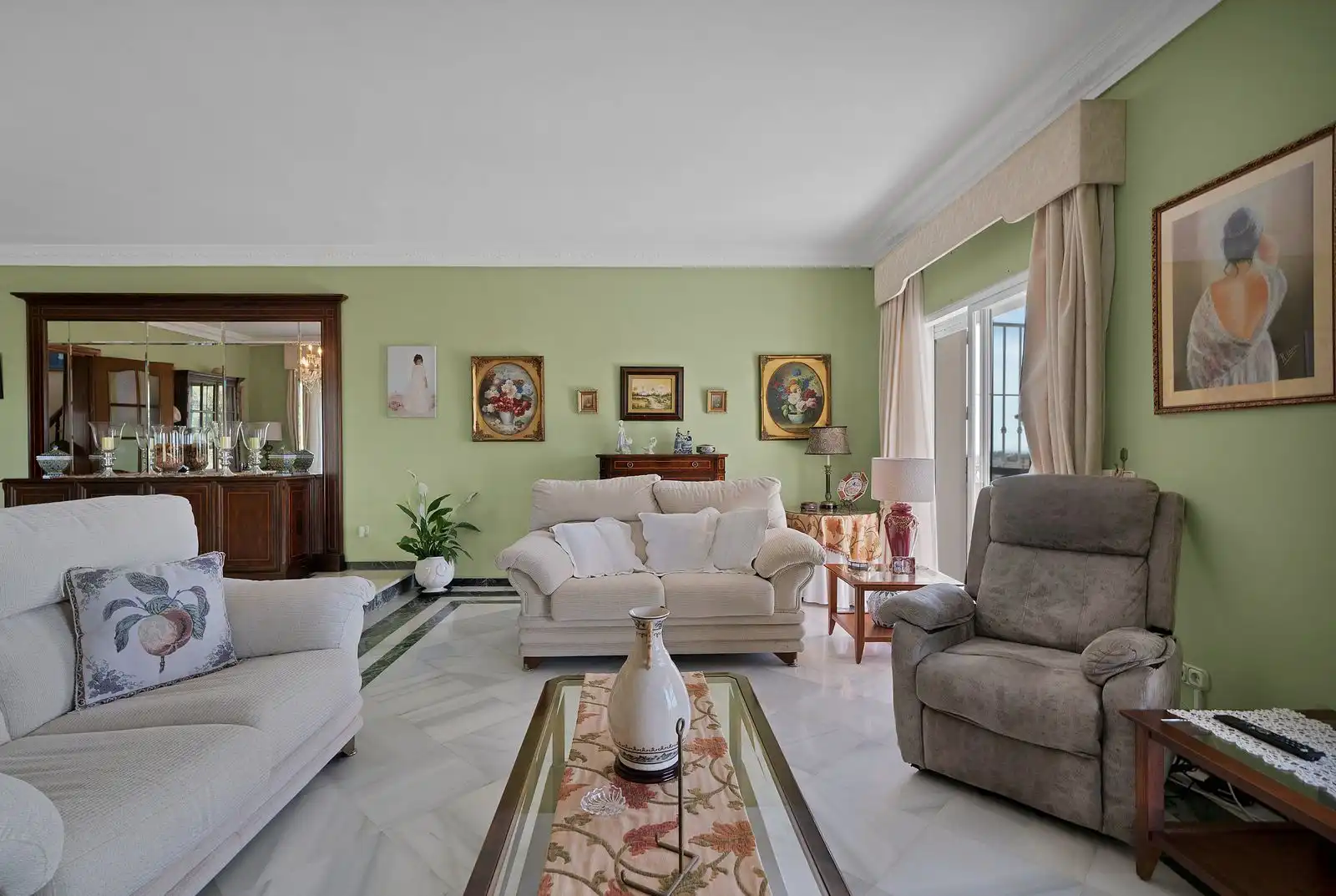Chalet con piscina en venta en Avenida Pablo Ruiz Picasso 11, imagen 15