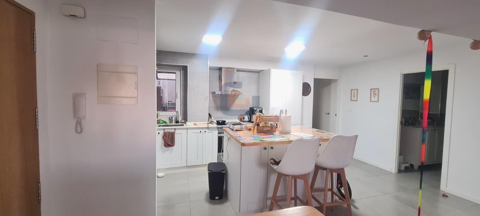 Kitchen of Planta baja for sale in Villena  with Air Conditioner