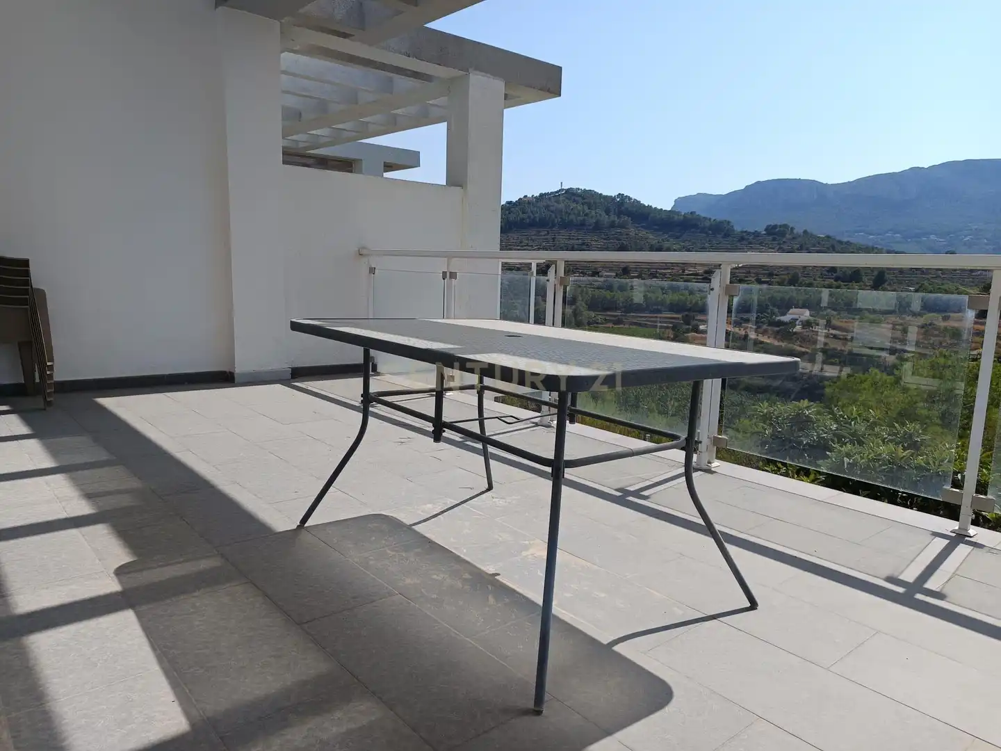 Terrace of Houses for sale in Calpe / Calp  with Private garden and Community pool