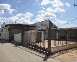 Exterior view of Industrial buildings for sale in Librilla