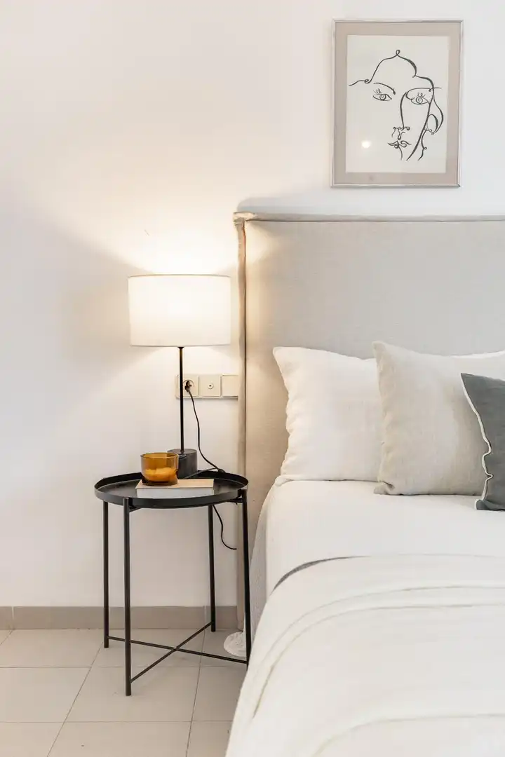 Habitación de Casa o chalet en venta en Almazora / Almassora con Jardín privado, Terraza y Trastero