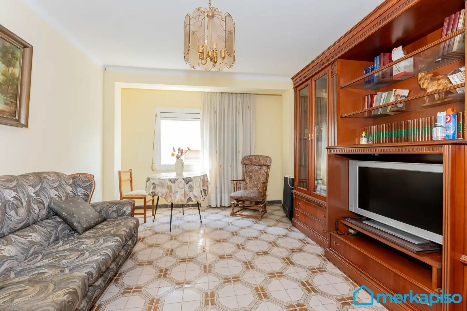 Living room of Ground floor for sale in Viladecans