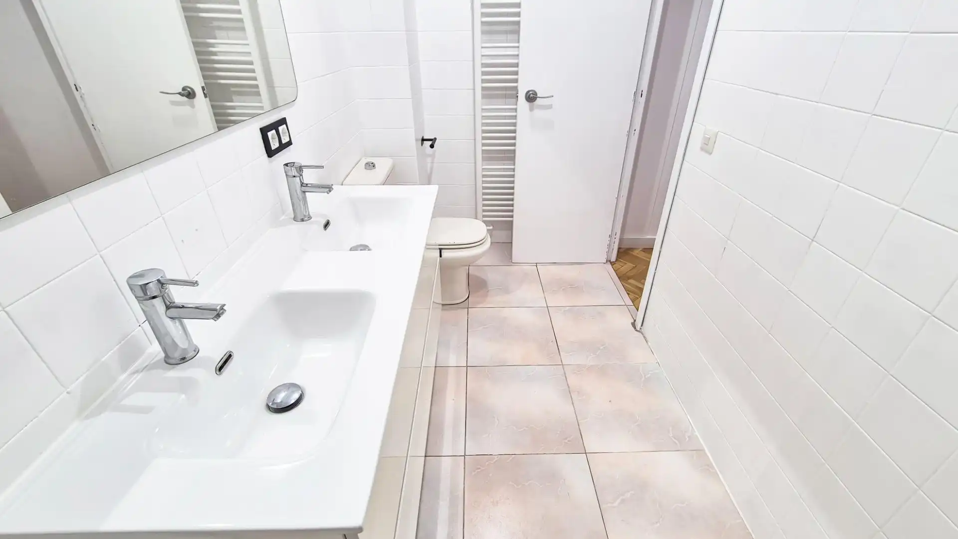 Badezimmer von Dachboden zum Verkauf in San Bernardo - Carmelitas - Campus
