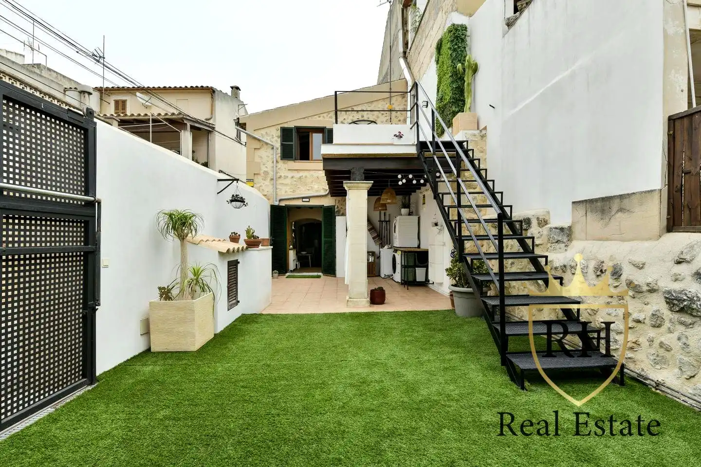 Terrace of Houses for sale in Campanet  with Air Conditioner, Heating and Terrace
