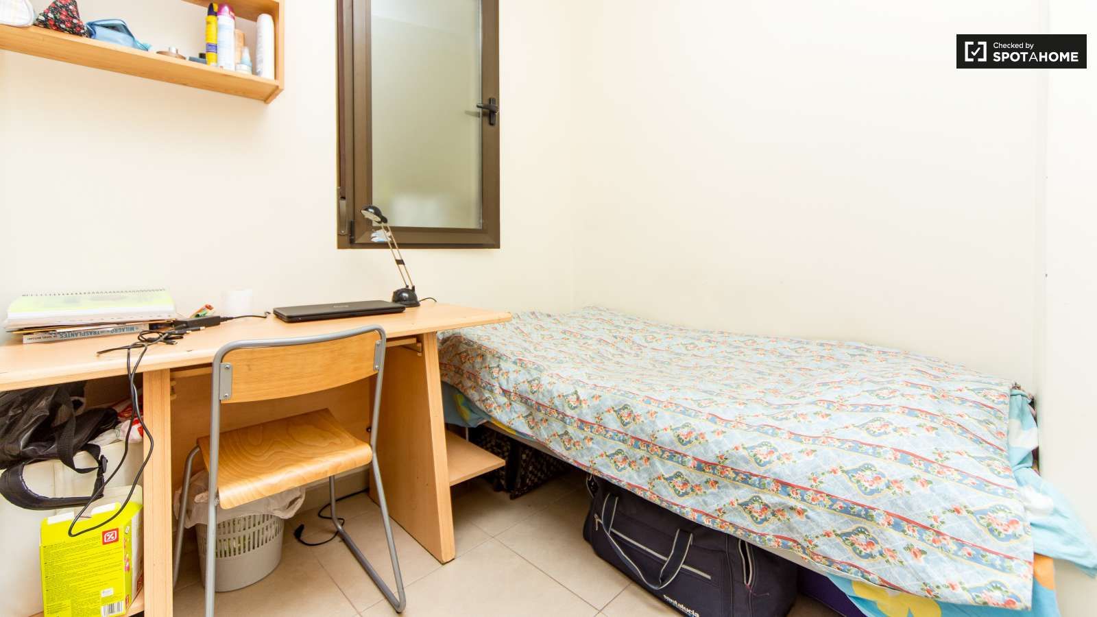 Piso para compartir en Gaztambide