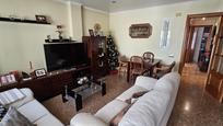 Living room of Flat for sale in Mataró  with Heating and Balcony