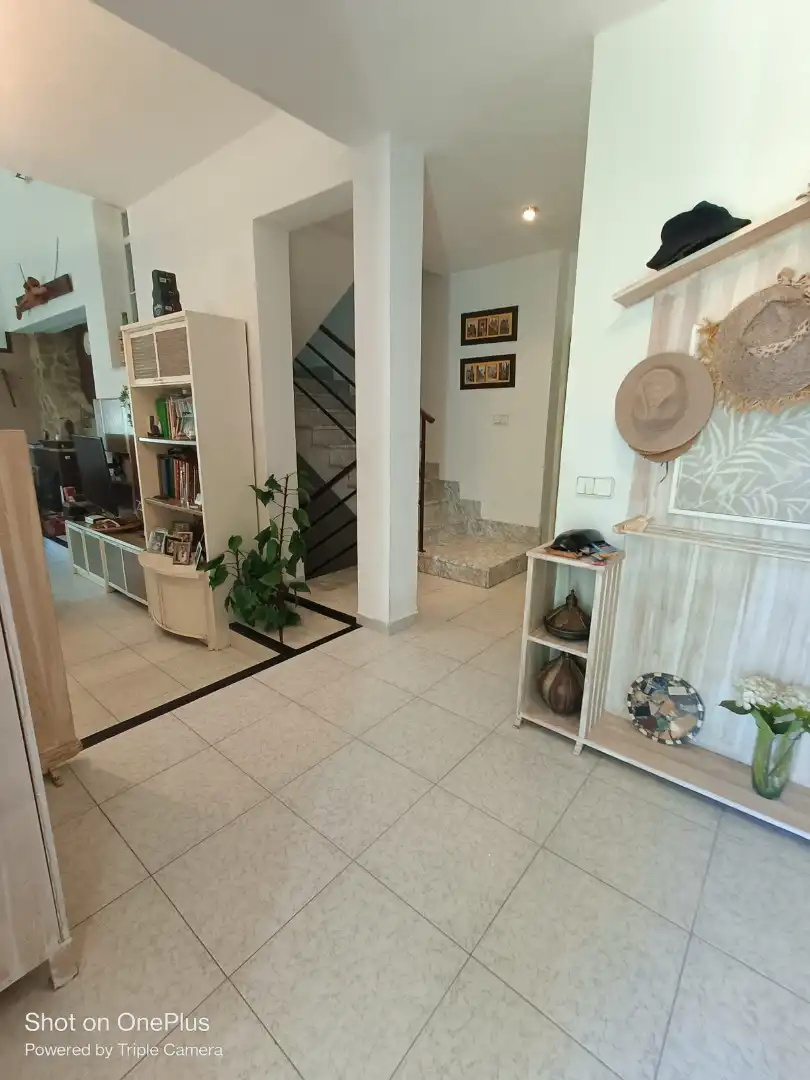 Casa o xalet en venda en Nambroca amb Calefacció, Jardí privat i Moblat